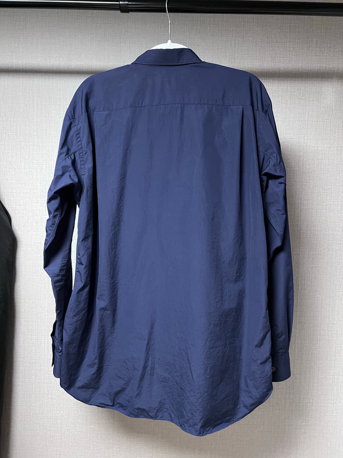 16AW 꼼데가르송 셔츠 s 상품이미지3