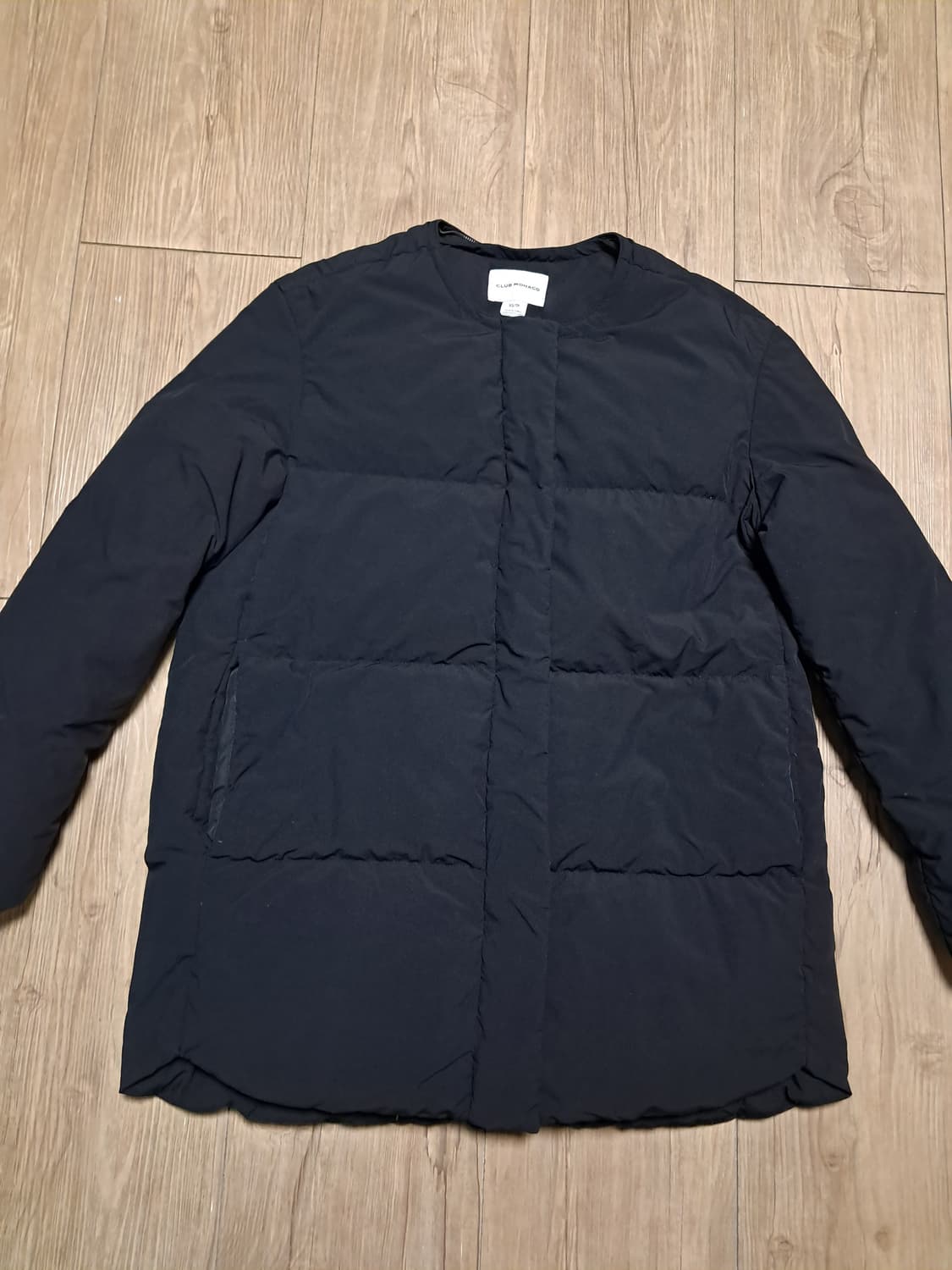 클럽모나코 여성 패딩 XS  상품이미지3