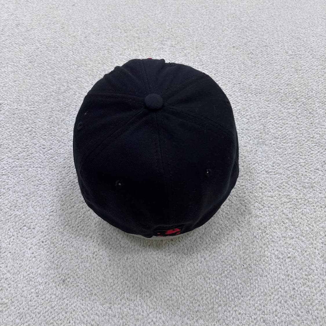 S-M MLB 빨간색 로고 뉴욕 양키스 볼캡 0512E 상품이미지3