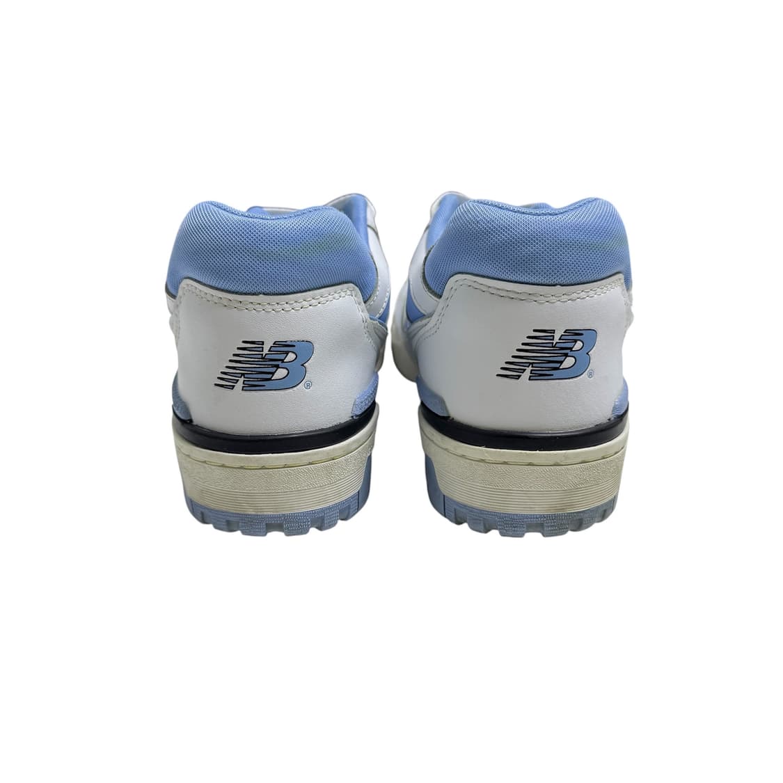 뉴발란스 550 화이트 팰리스 블루 2E 상품이미지3