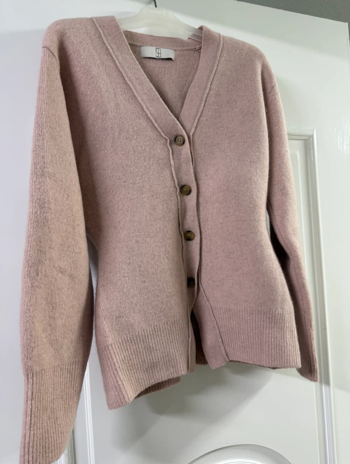 시에 sie 버킨 가디건 상품이미지4