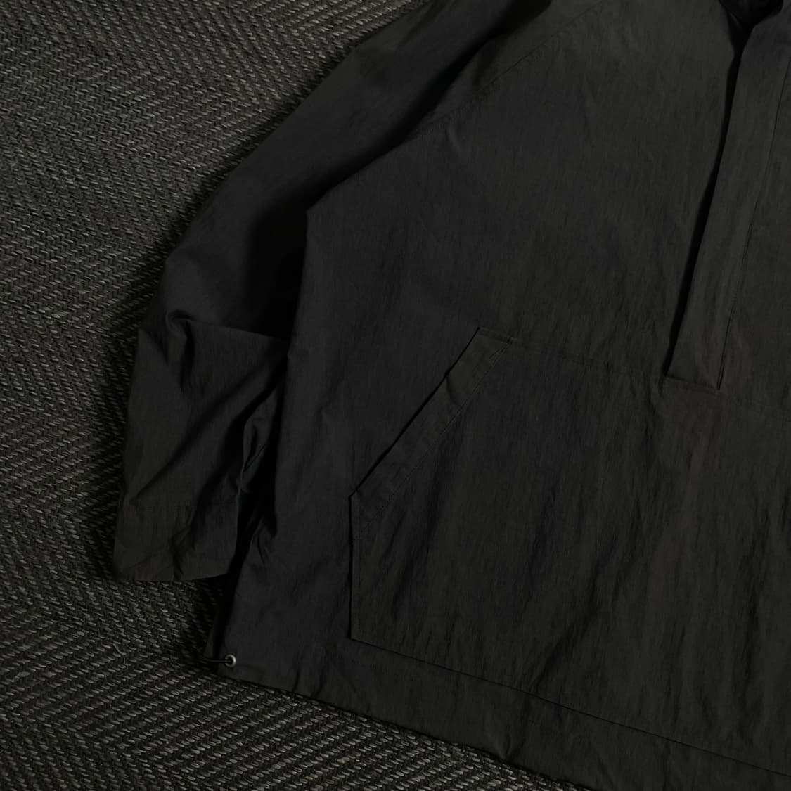 라퍼지스토어 미니멀 오디너리 아노락 셔츠 자켓o 4257 상품이미지3