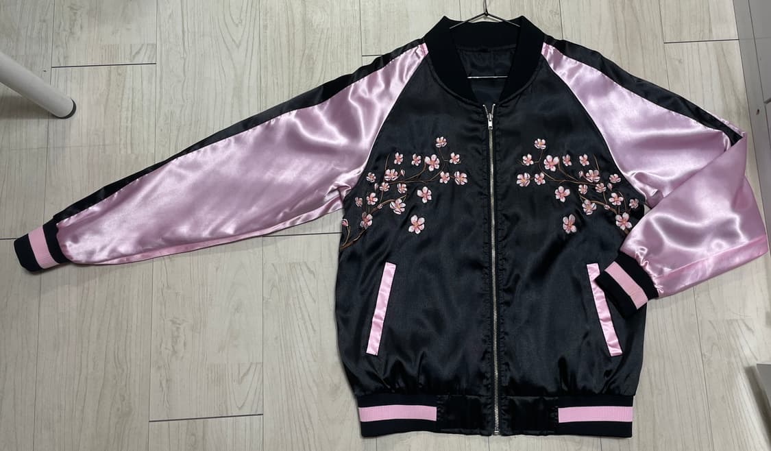 벚꽃 스카쟌 L~XL 상품이미지1