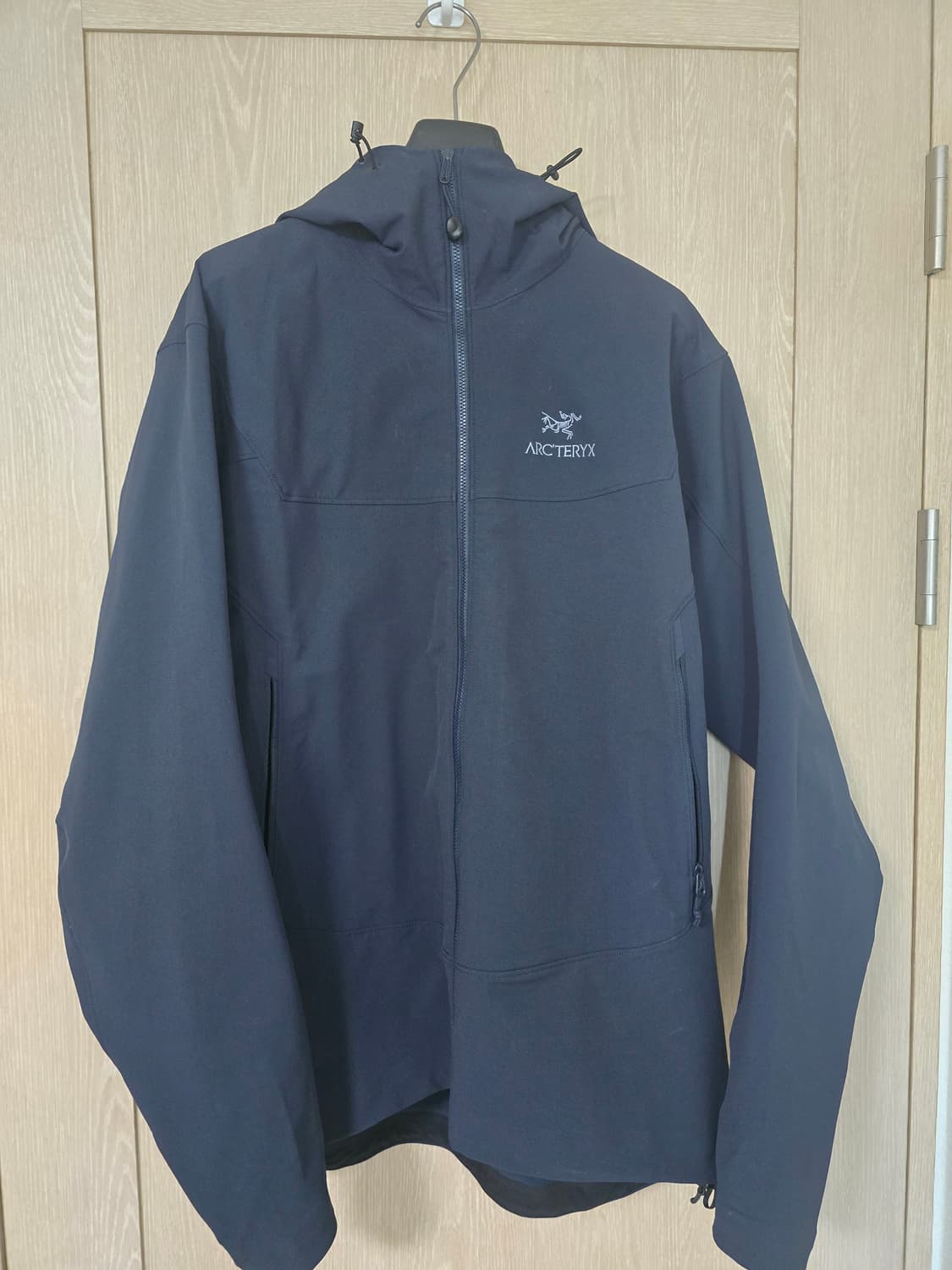 아크테렉스 GAMMA LT HOODY 바람막이 상품이미지1