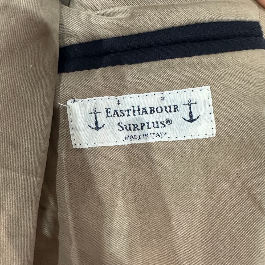 이스트하버서플러스 코트 48 상품이미지3