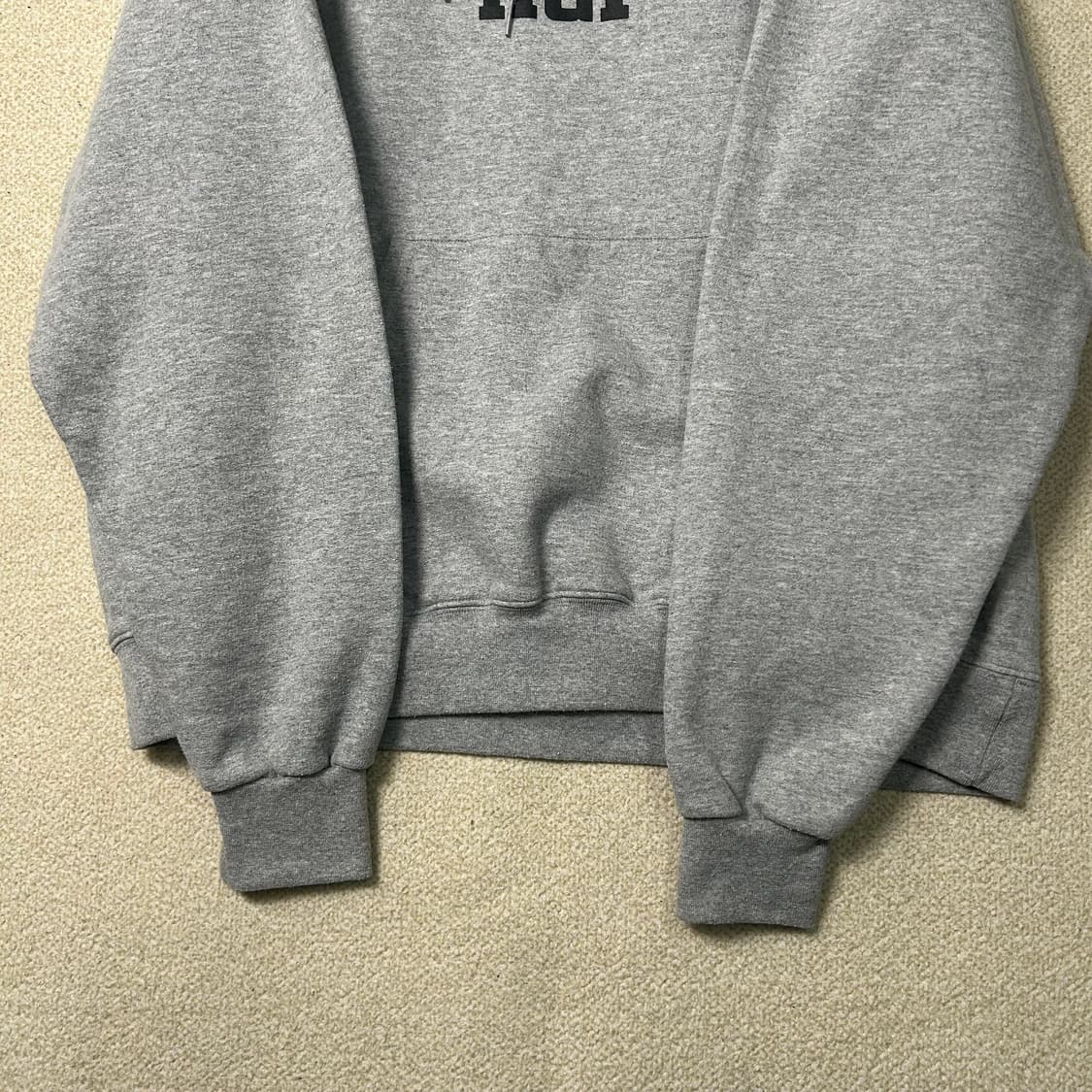 (XL) 챔피온 카이스트 후드티 상품이미지5