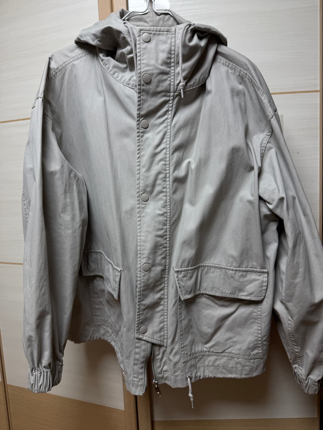 파르티멘토 후드자켓 (봄용)  상품이미지2