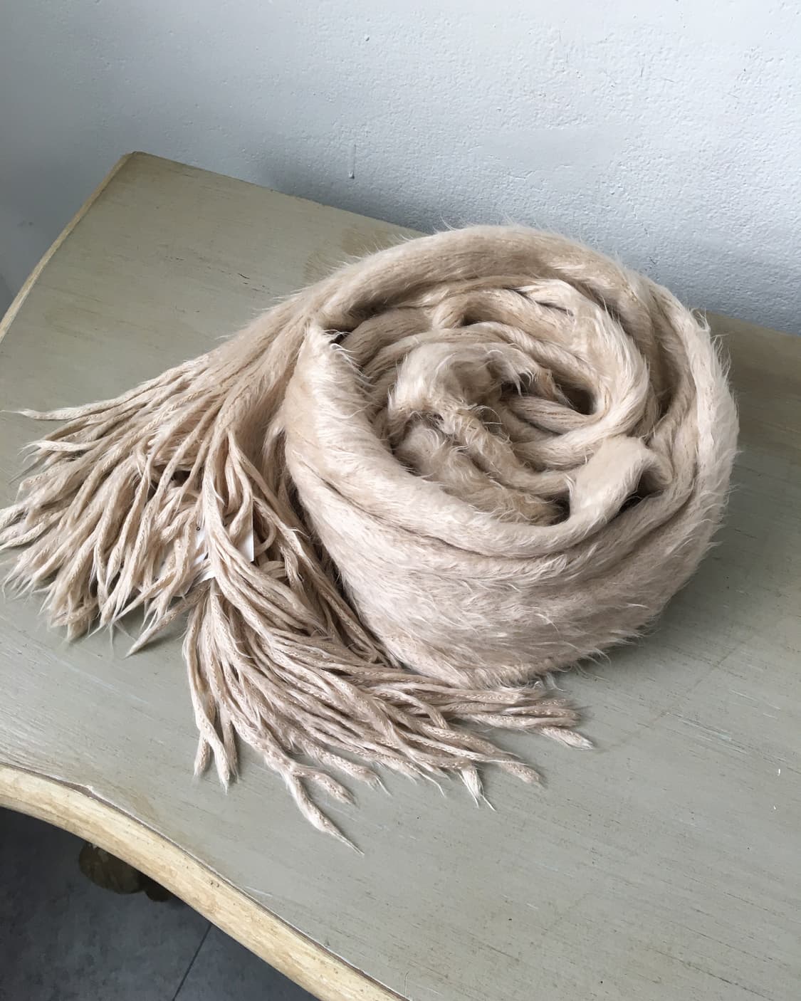  fluffy muffler 상품이미지1