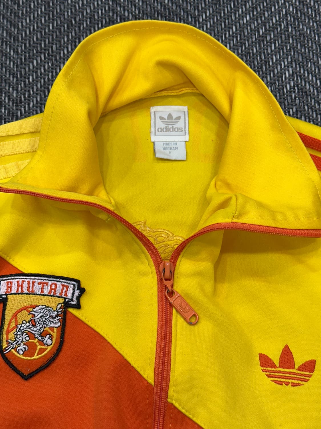 아디다스 부탄 저지 상품이미지3