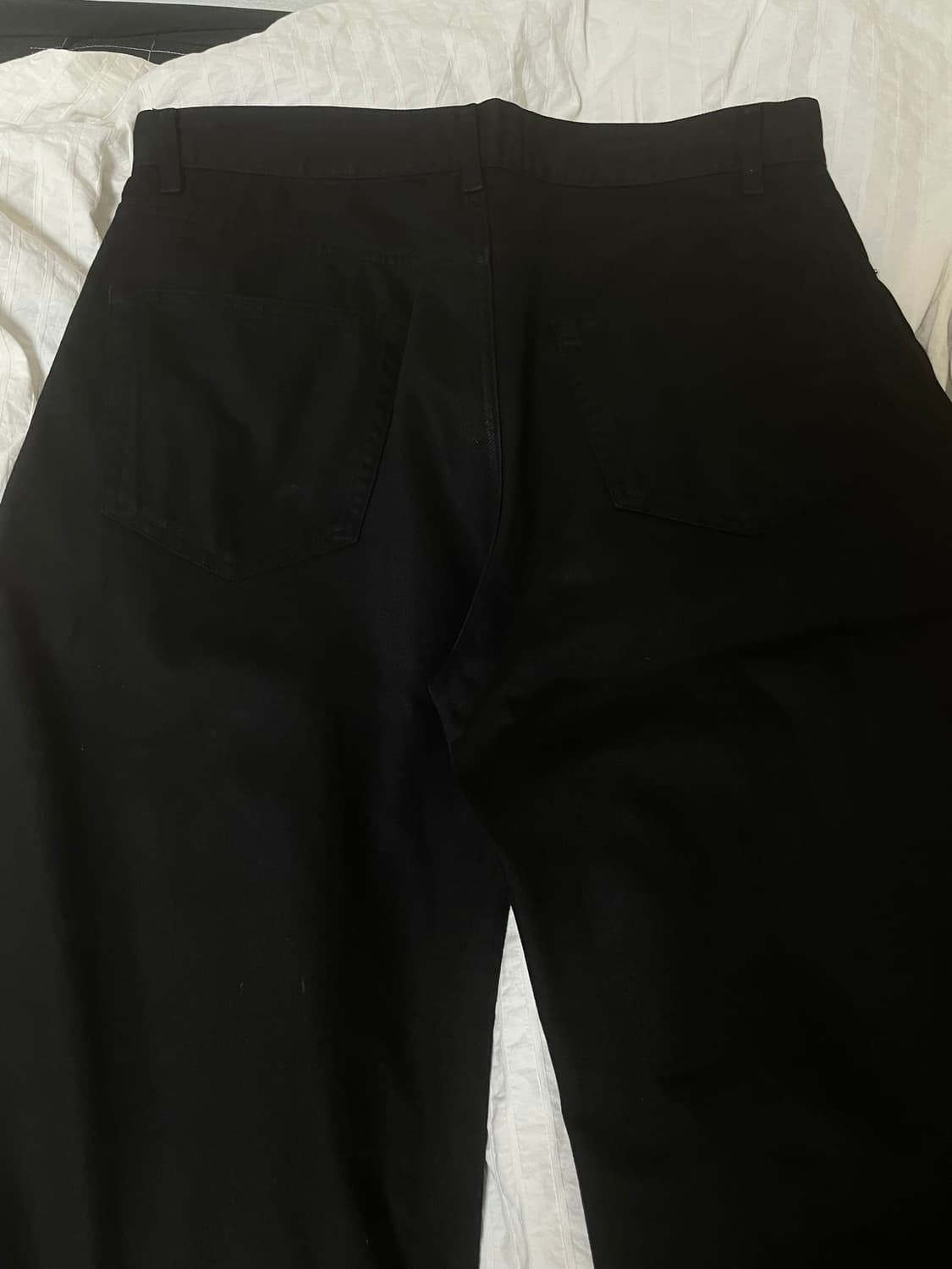 ZARA 자라 진 벌룬 핏  상품이미지2