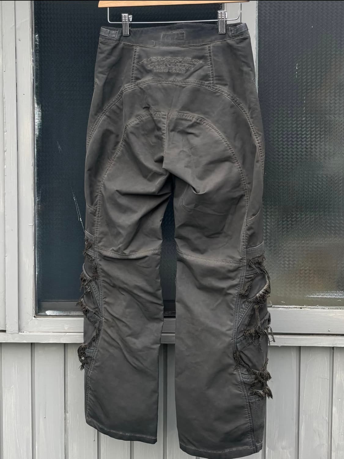 코스트퍼킬로 V3 MOTOR PANTS-DIRTY GREY 17 M 상품이미지2