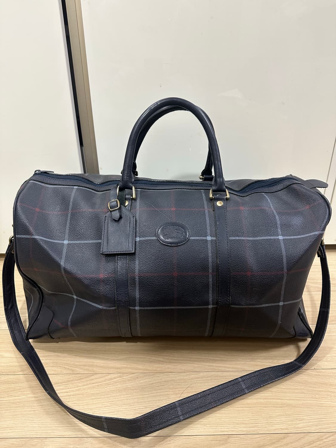 버버리보스턴 트레블/골프백 최종가 상품이미지1