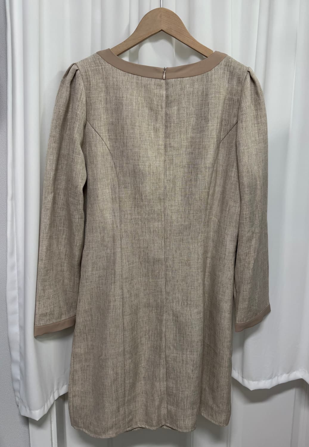 [새상품] 리리앤코 스퀘어넥 원피스 상품이미지6