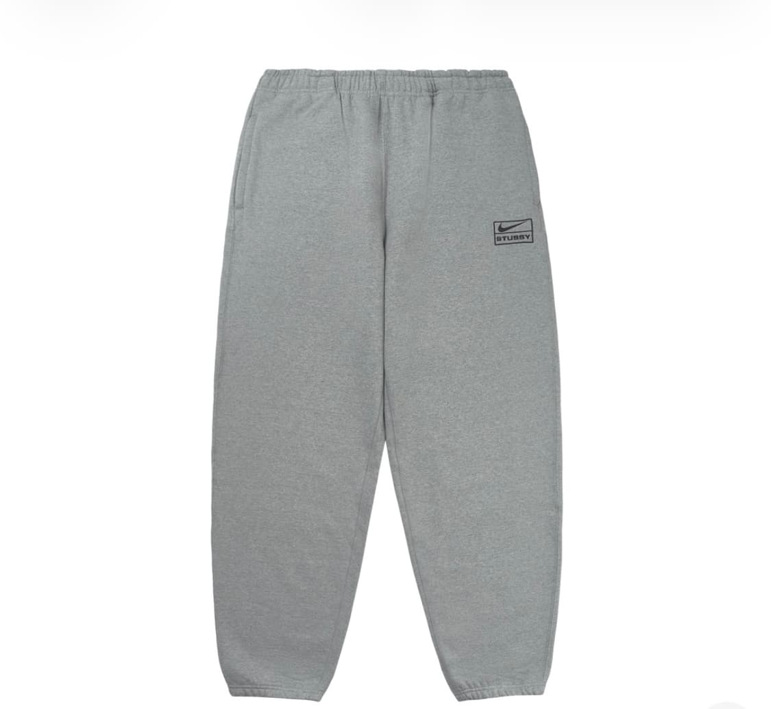 (s) 나이키 스투시 스웨트 팬츠 DJ9490-063 상품이미지1