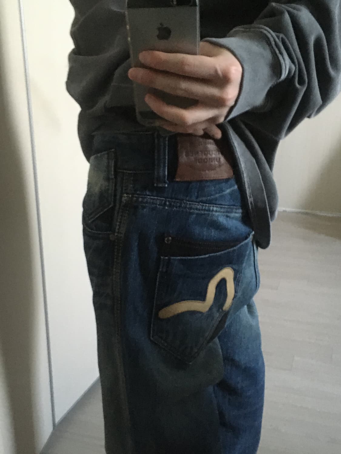 Evisu pants 상품이미지8