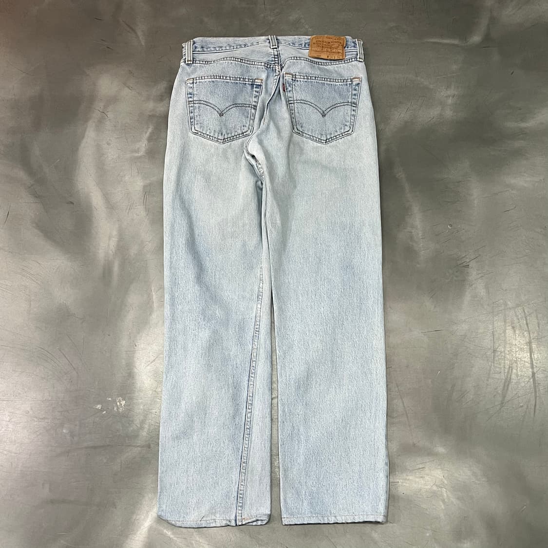  USA 리바이스 501 데님 팬츠 y14809 상품이미지2