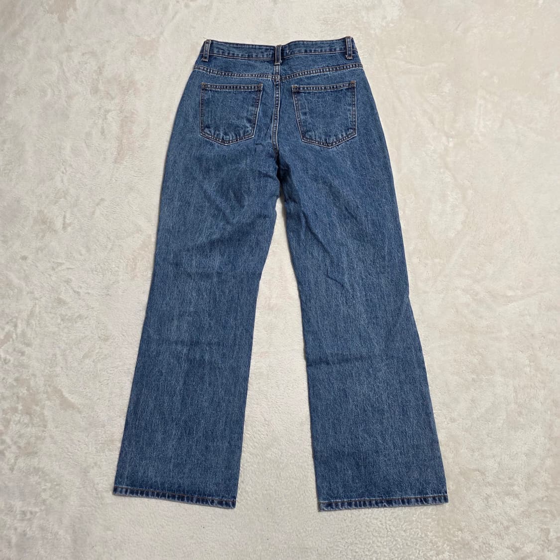 (M)여성 CHRISTMAS 데님 팬츠  상품이미지3