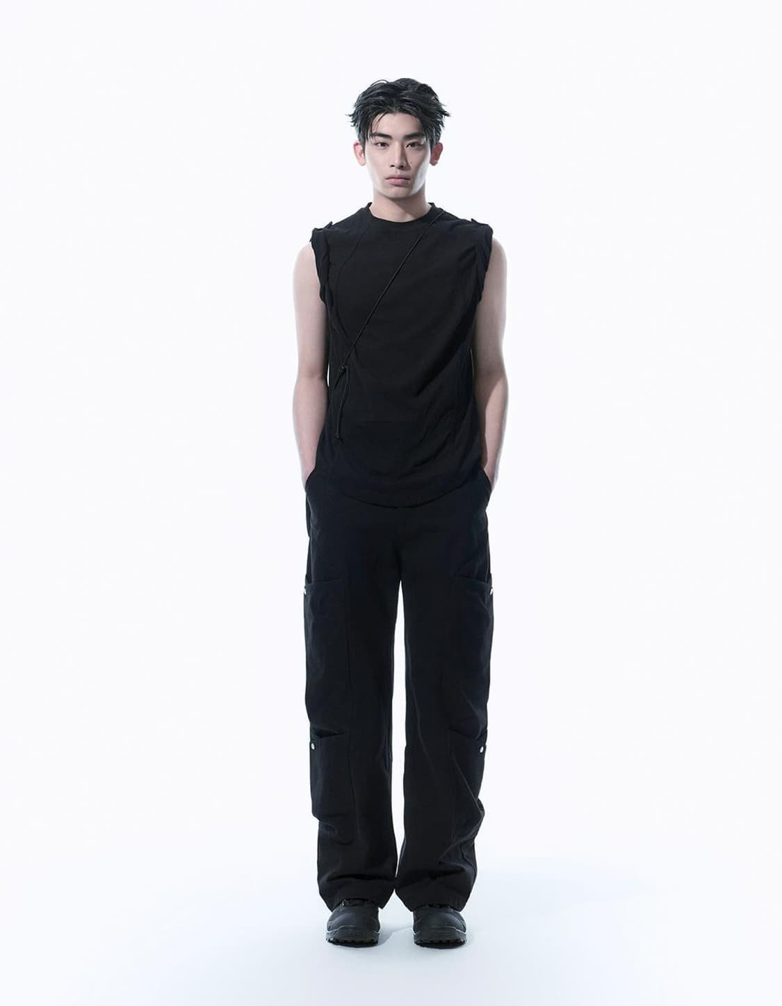 산산기어 Rollable T-Shirt 상품이미지4