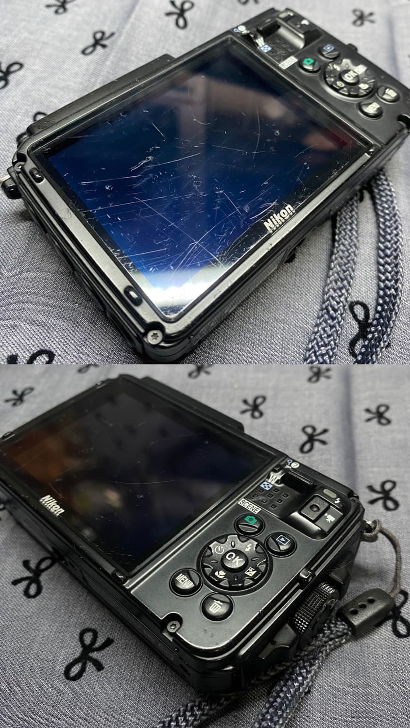 니콘 쿨픽스 Nikon Coolpix aw130 카모 상품이미지3