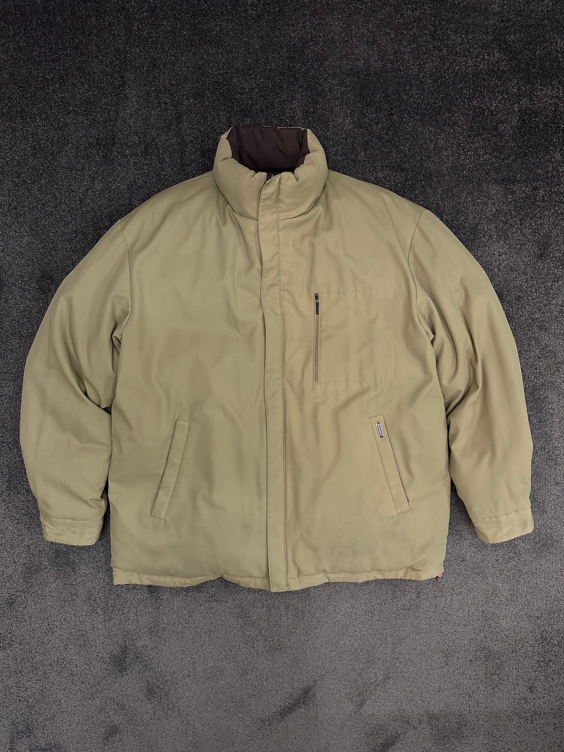 Yves Saint Laurent 리버시블 패딩 100 상품이미지4