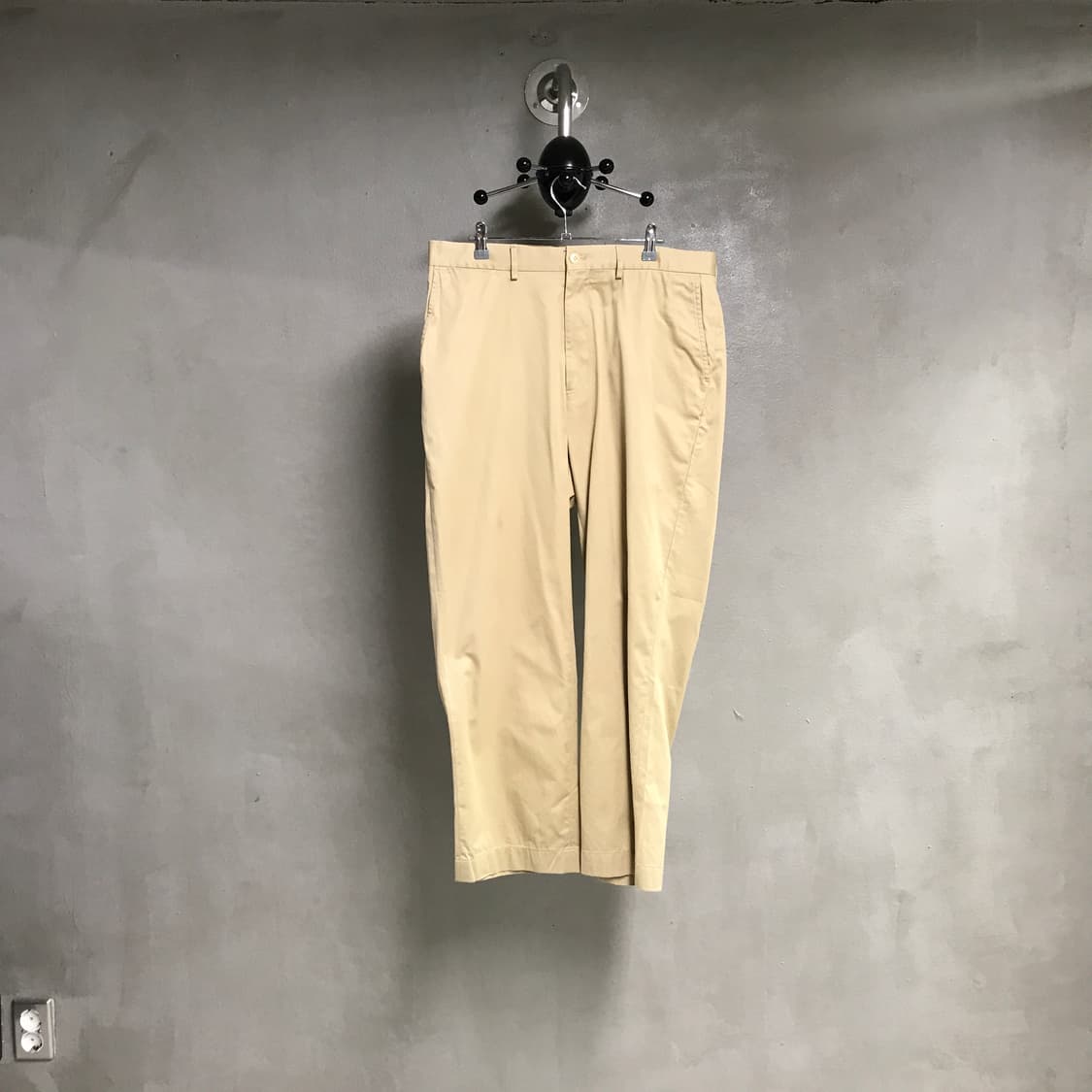 폴로 랄프로렌 베이지 치노 팬츠 35/32 상품이미지1