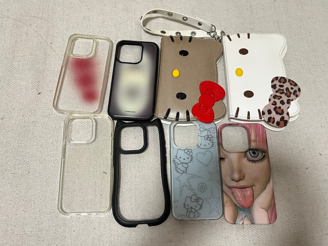 아이폰 15 프로 블랙 상품이미지7