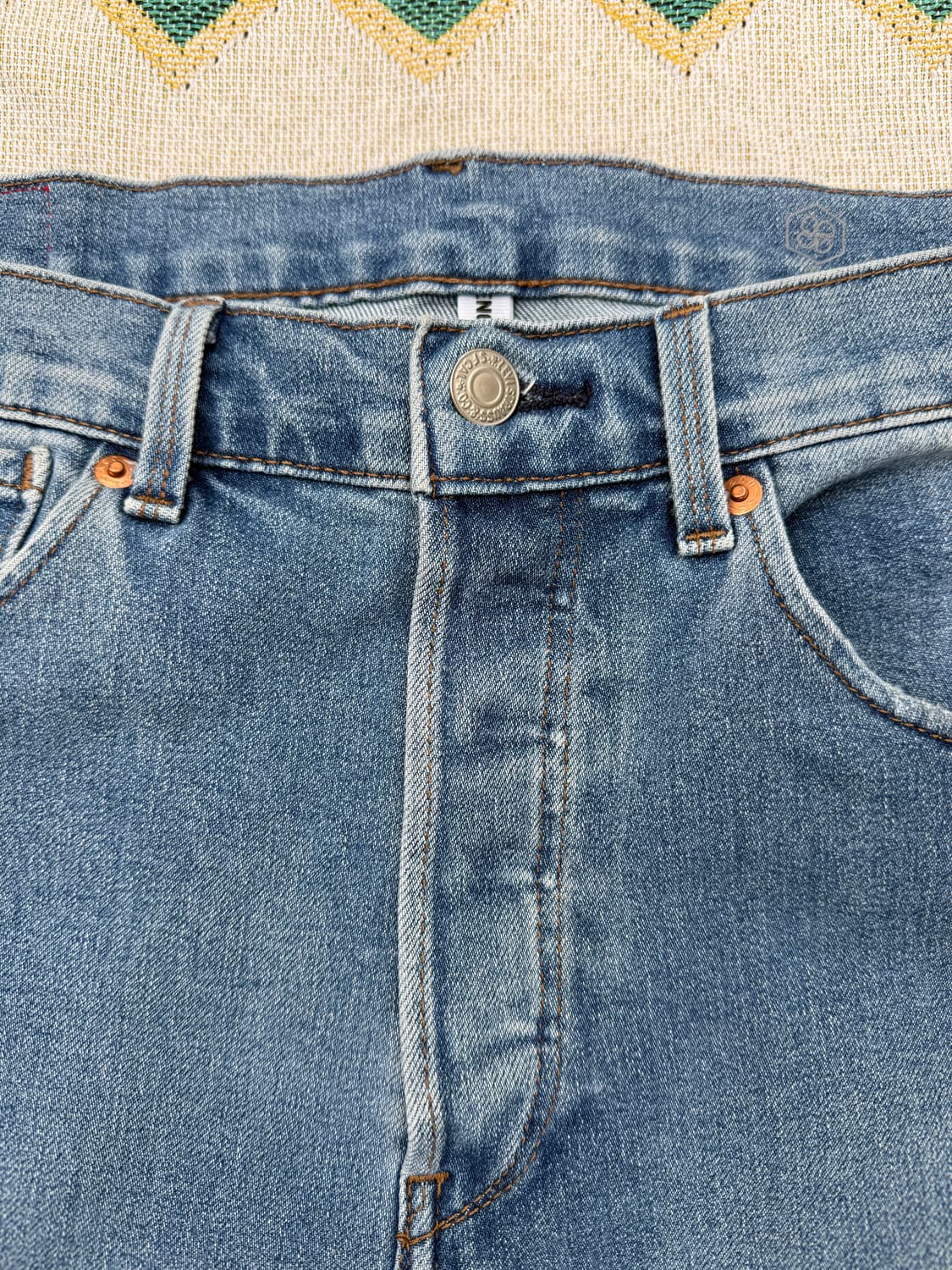 리바이스 엔지니어드 진 34/32 상품이미지3