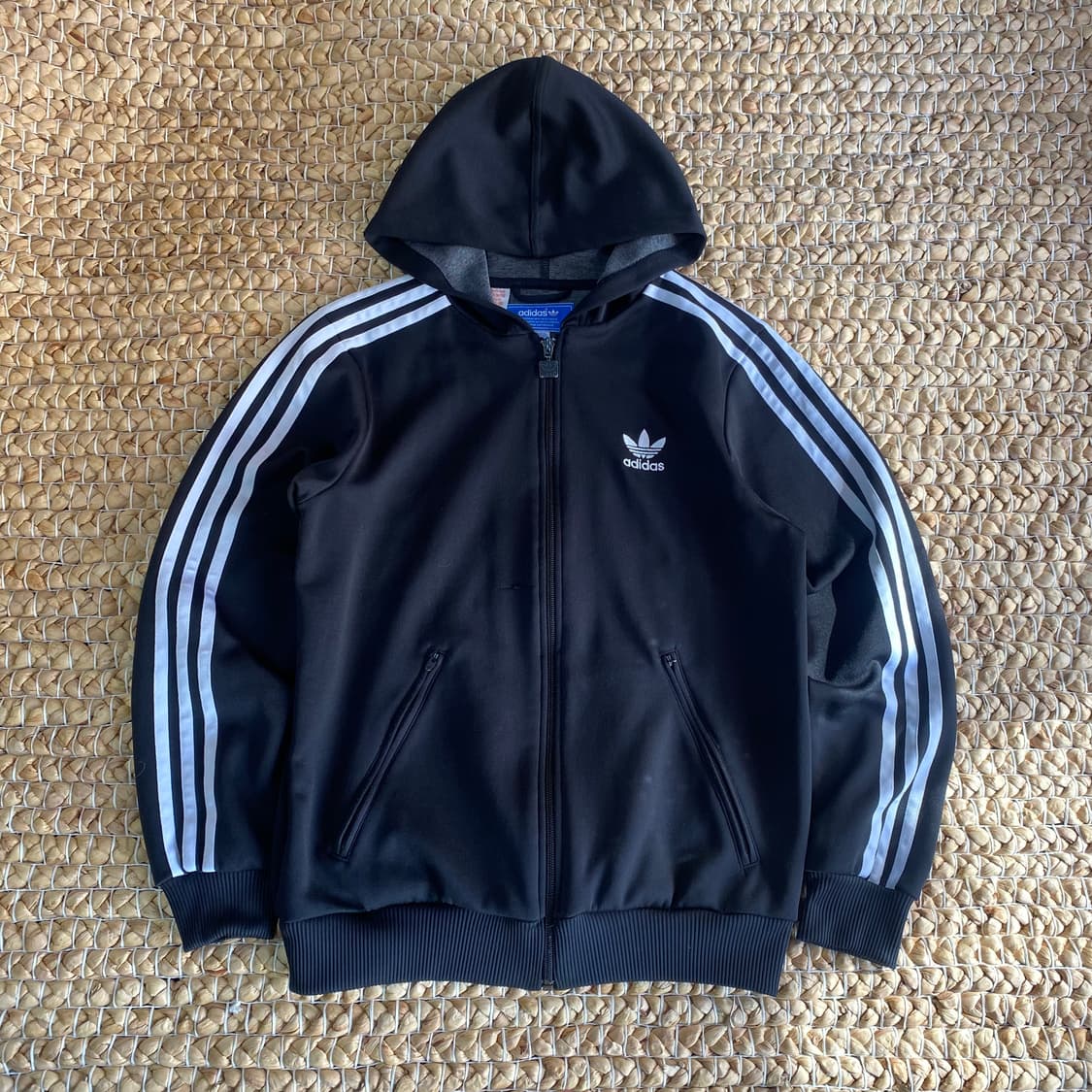 [90] Adidas 오리지널 후드 져지 상품이미지2