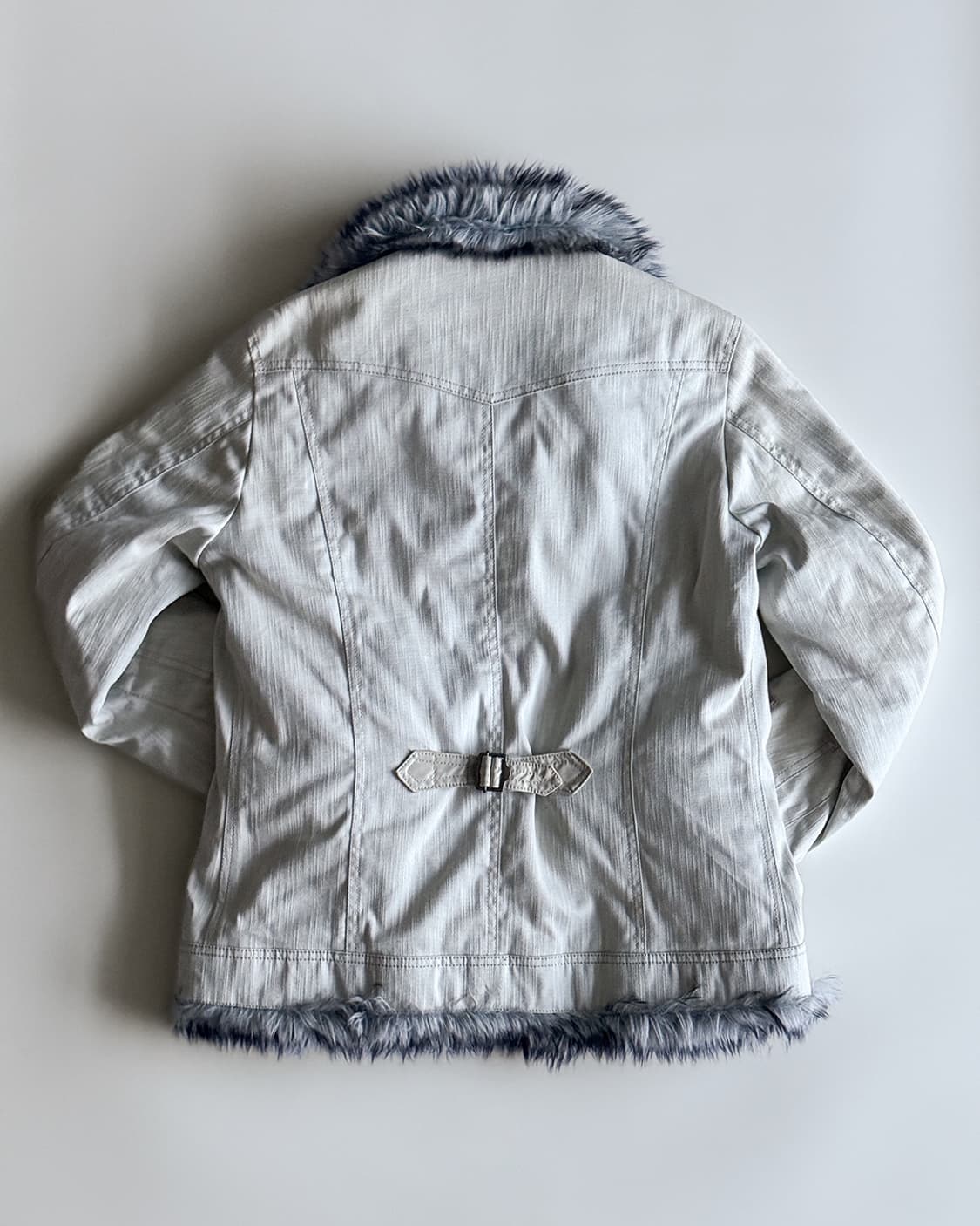 Nicole Club for Men Fur Jacket 상품이미지5