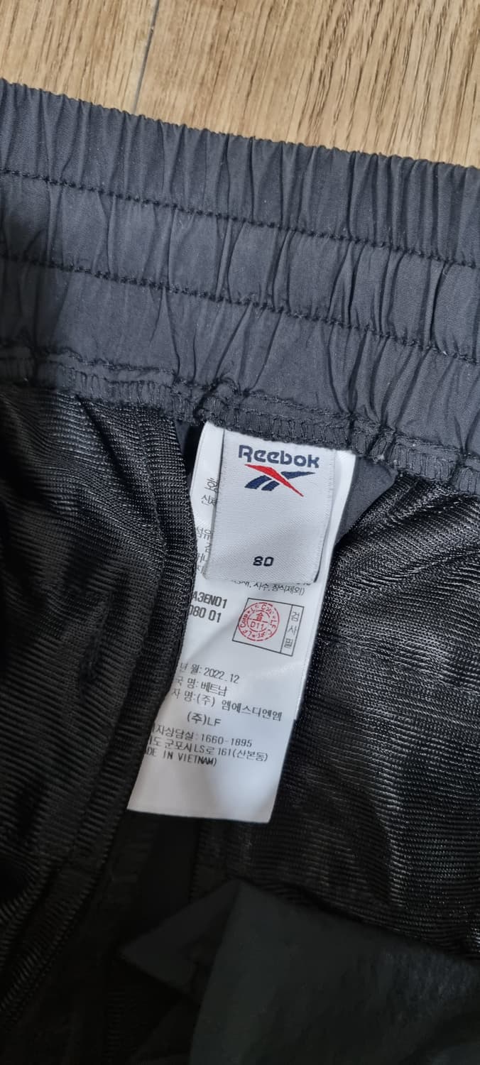 리복 우븐 조거 팬츠 80 XL _ 남성 상품이미지9