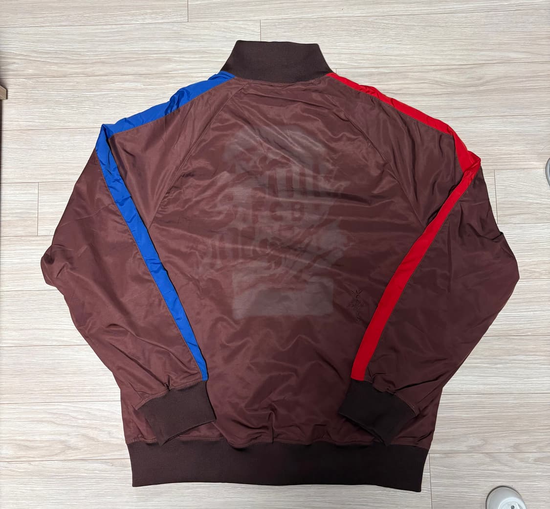 [L/OEM] 바르셀로나 x 트레비스스캇 자켓 상품이미지2