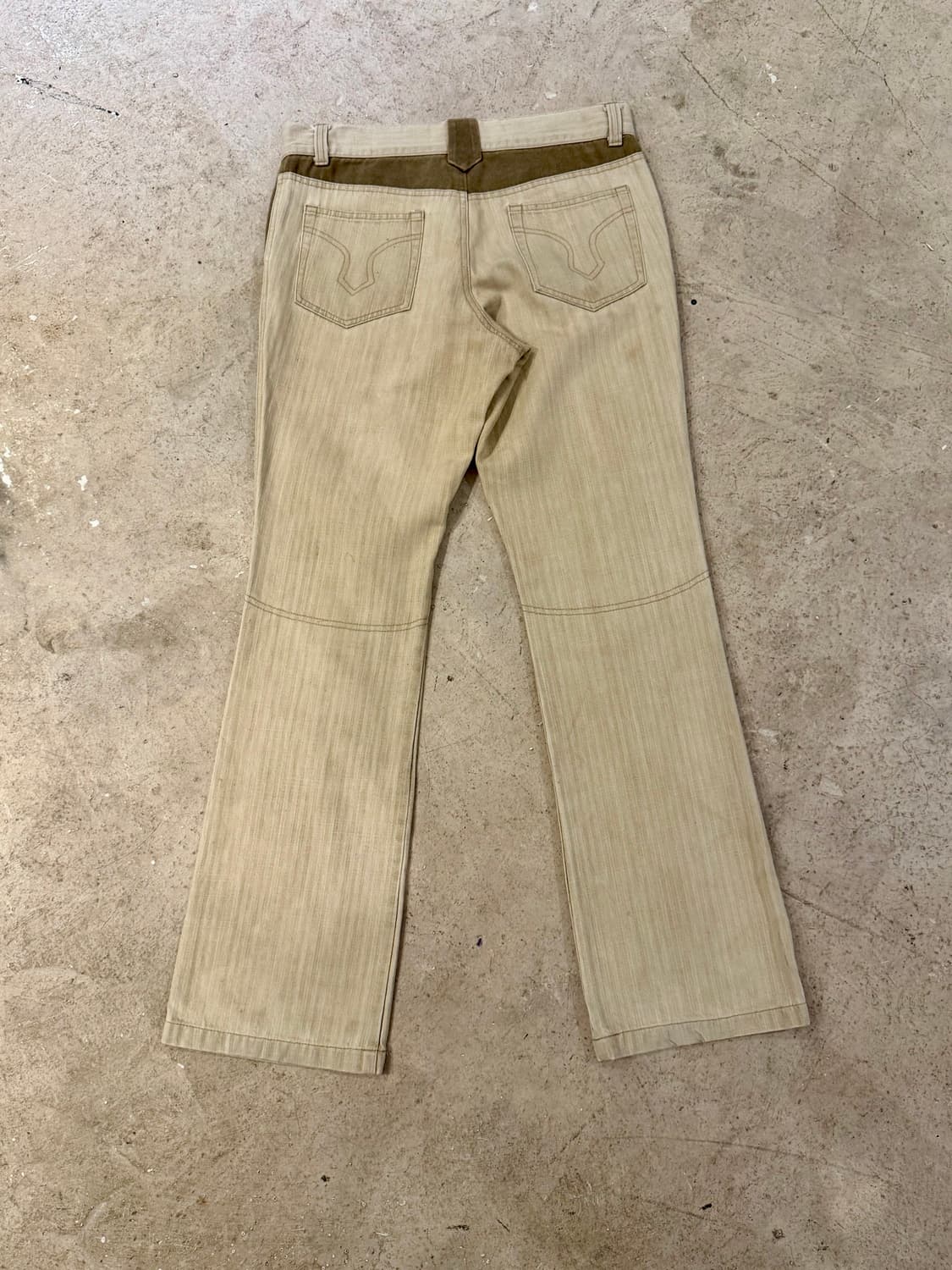 TORNADO MART – Boot-cut Pants 상품이미지6