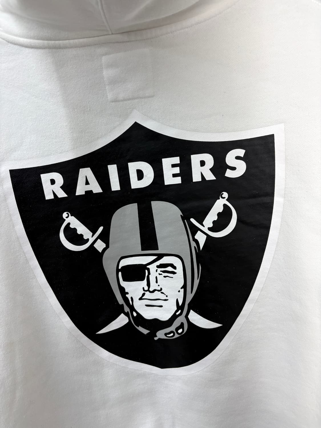 슈프림 NFL 레이더스 47 후드 스웨트 셔츠 A3788 상품이미지8