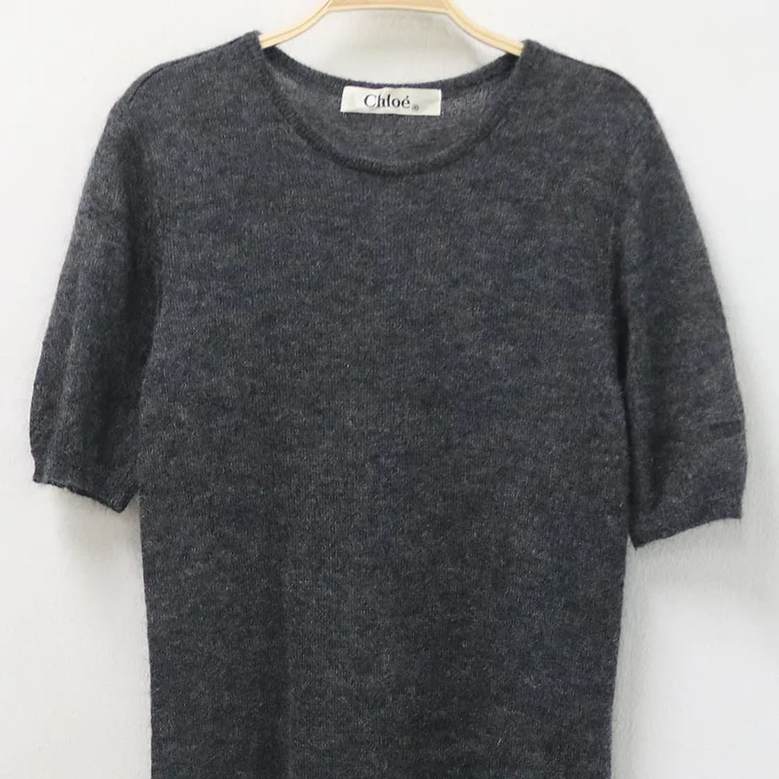 끌로에 울 혼방 니트 원피스 61421 상품이미지3