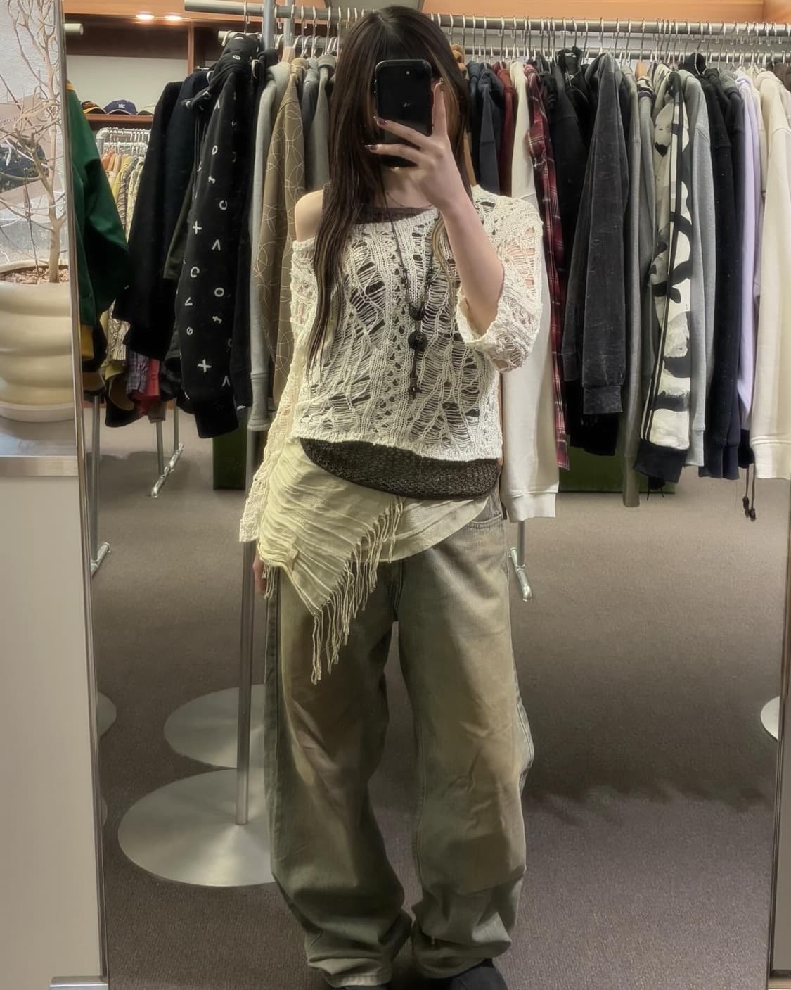 Earth-Tone Grunge 🎞️🍂 상품이미지1