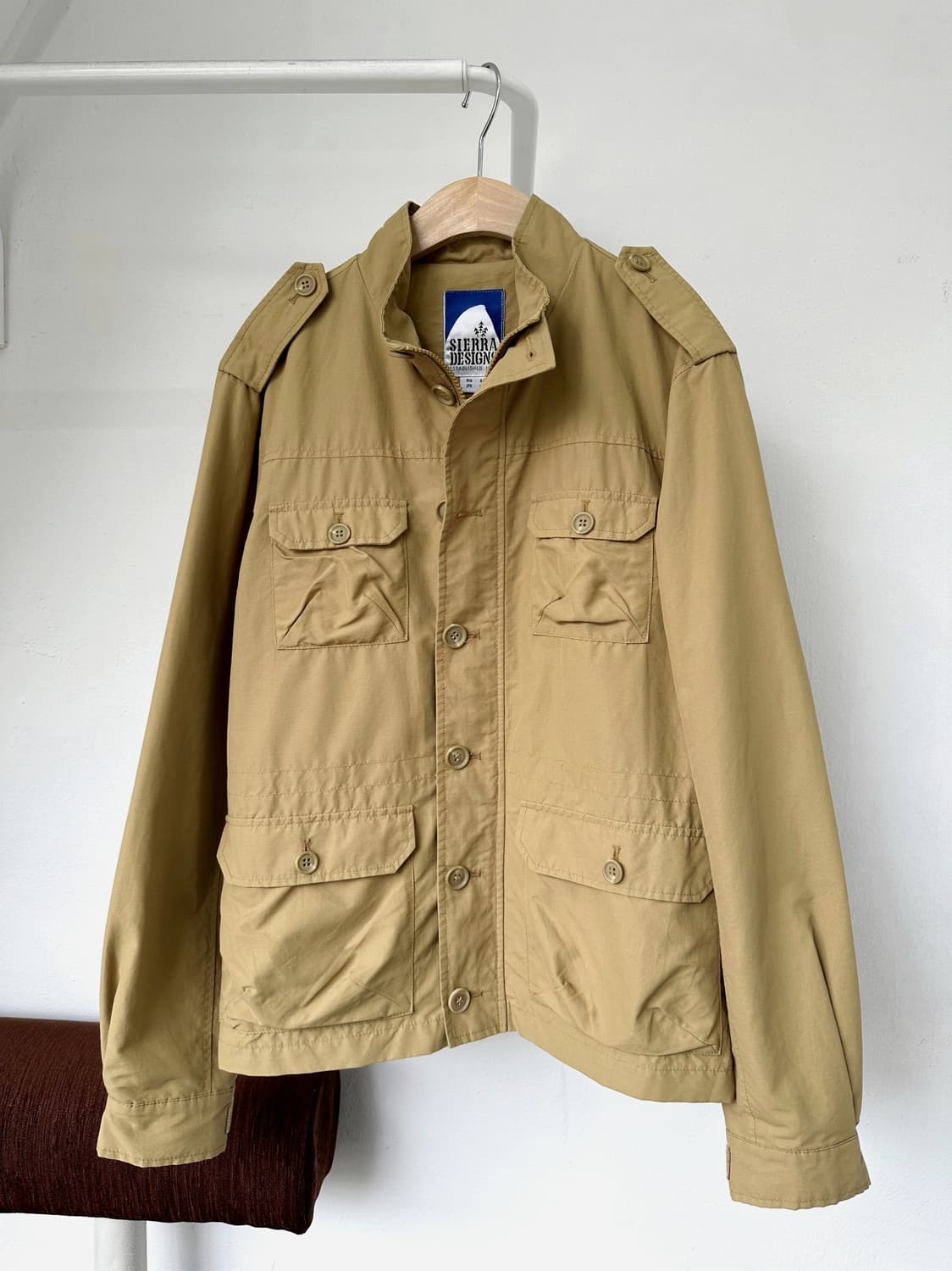 60/40 cotton nylon matt field  상품이미지3