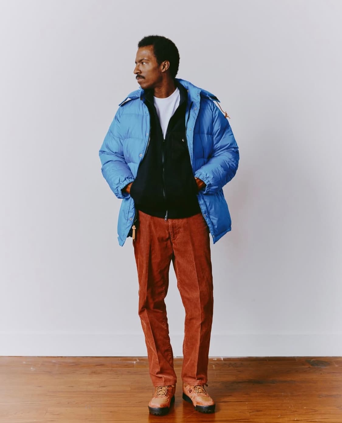 바튼웨어 (Battenwear) CRT진 코듀로이 상품이미지7