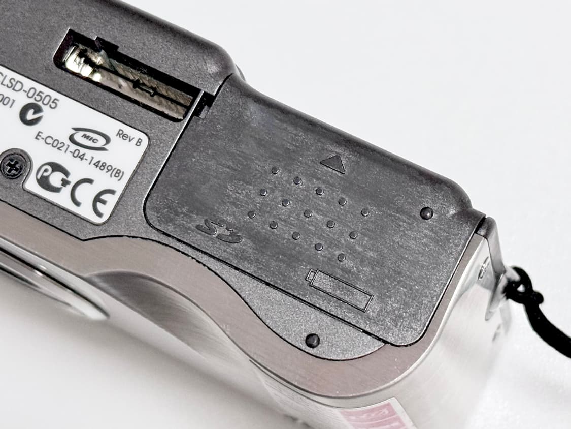 HP 포토스마트 R717 빈티지 디지털카메라 상품이미지6