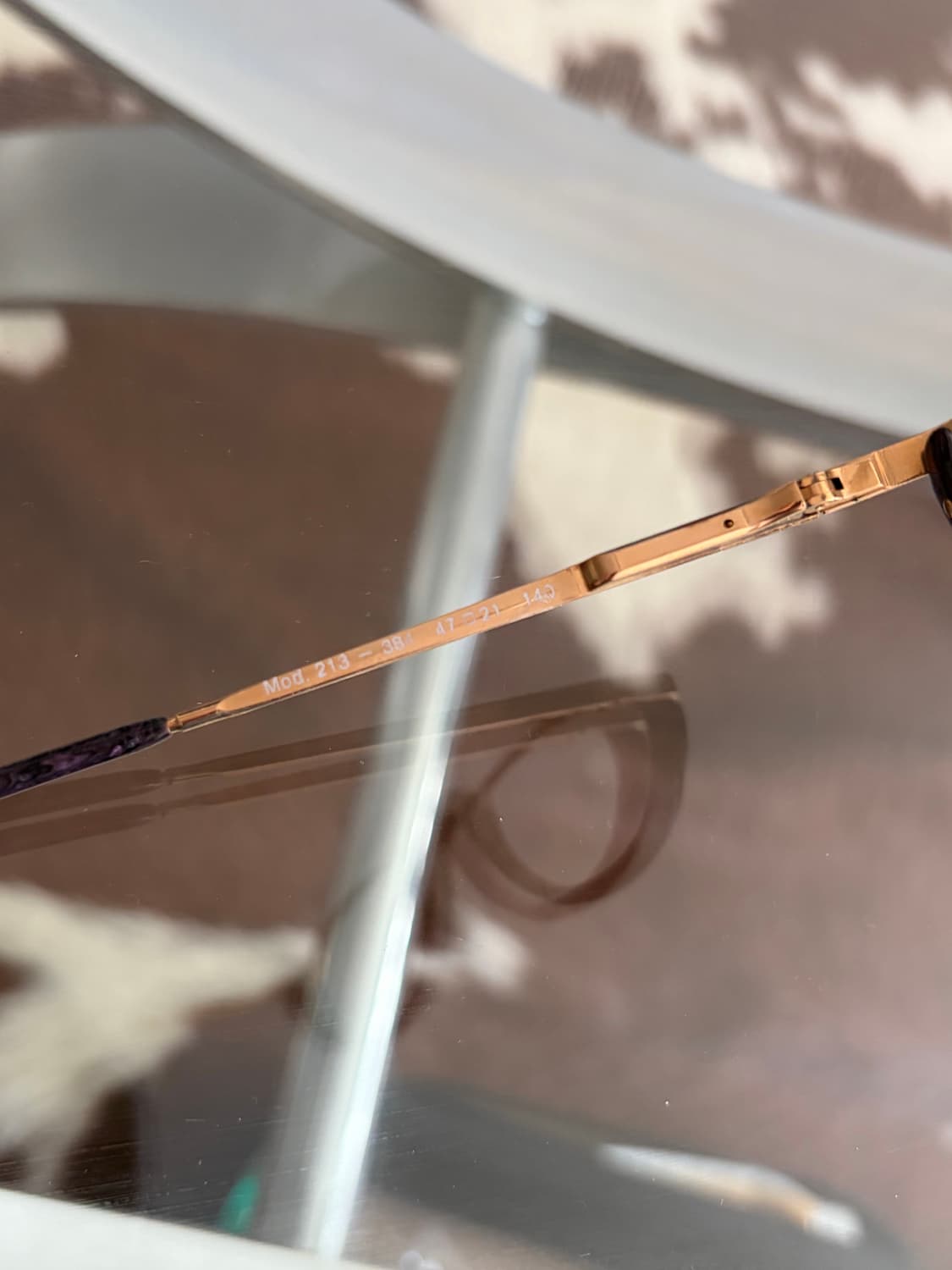 질샌더 안경 상품이미지4