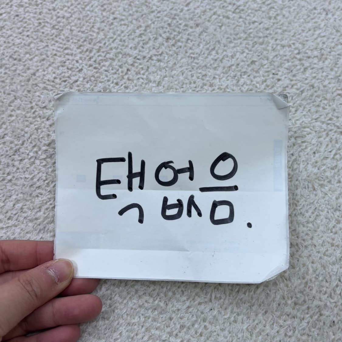 실측확인 노스페이스 나일론 팬츠 0421E 상품이미지3