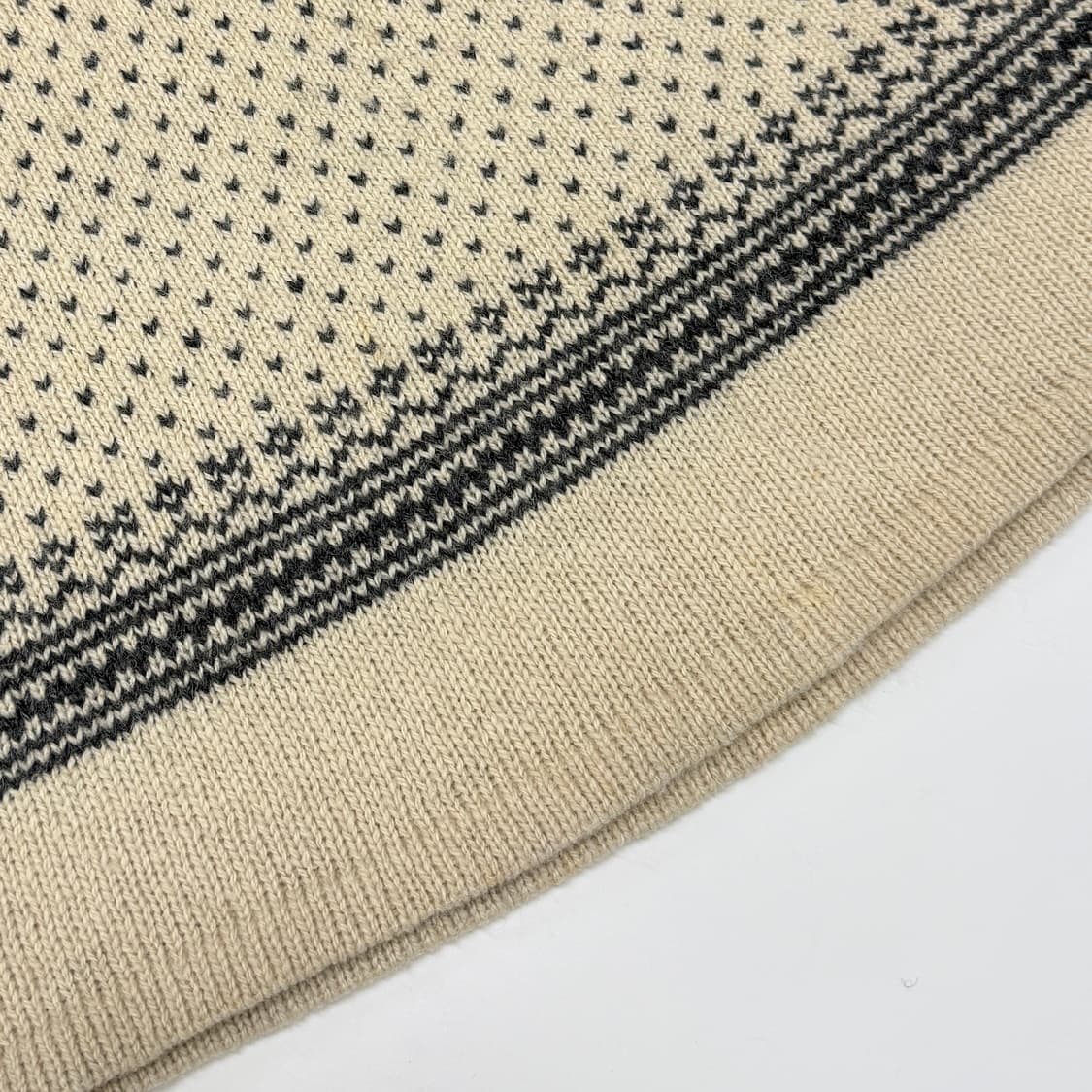 Beams Boy nordic fairisle sweater 상품이미지8