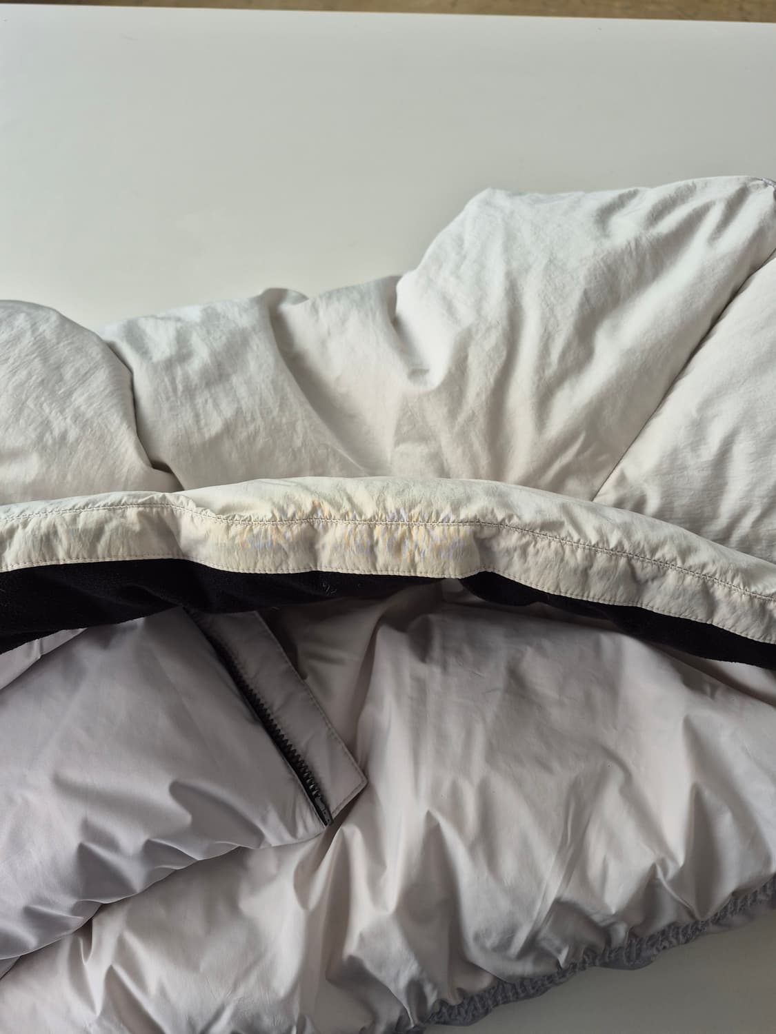 내셔널지오그래픽  다운 남성 패딩(M 상품이미지10