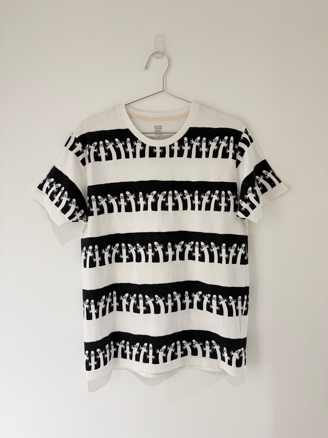 design tshirt  x MOOMIN t-shirt    상품이미지1