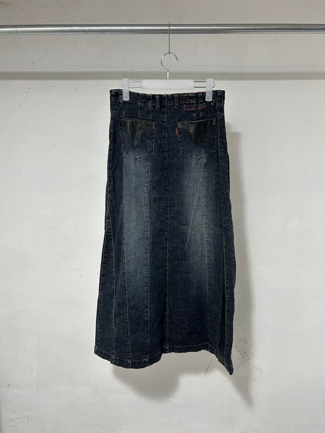 vtg skirt 상품이미지5