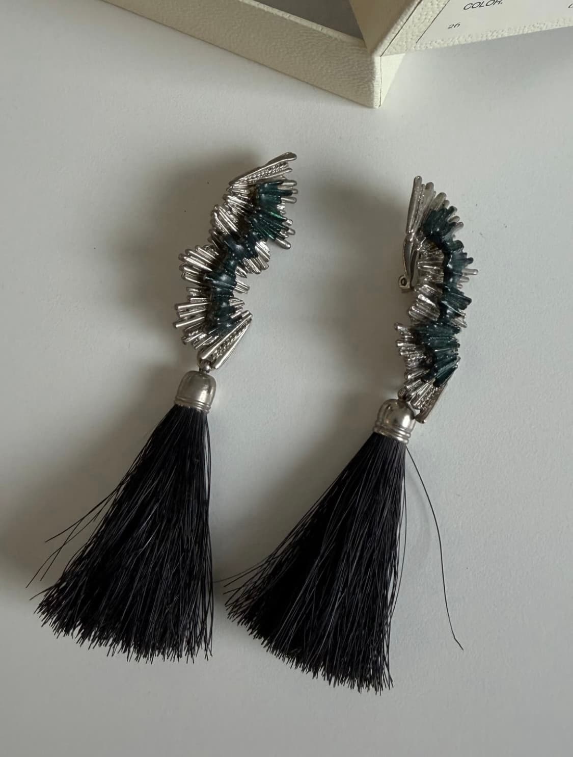 토가 포인트 이어링 point earing 상품이미지2