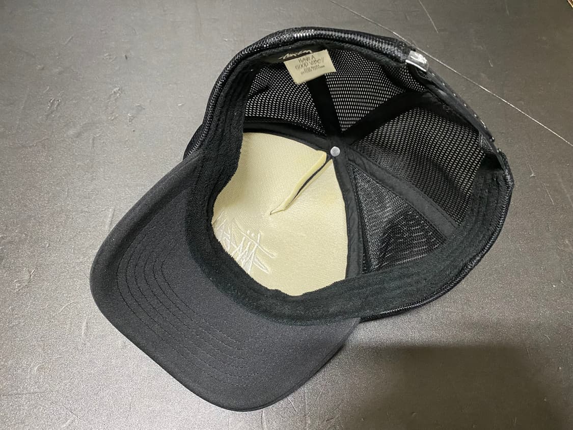 stussy vintage trucker cap트러커캡 상품이미지6