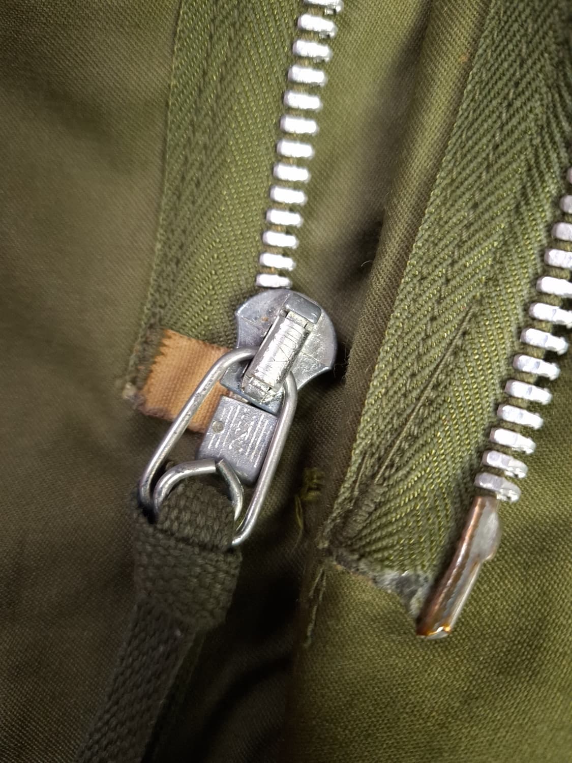 오리지날 미군 2세대 M-65 필드야상 상품이미지5