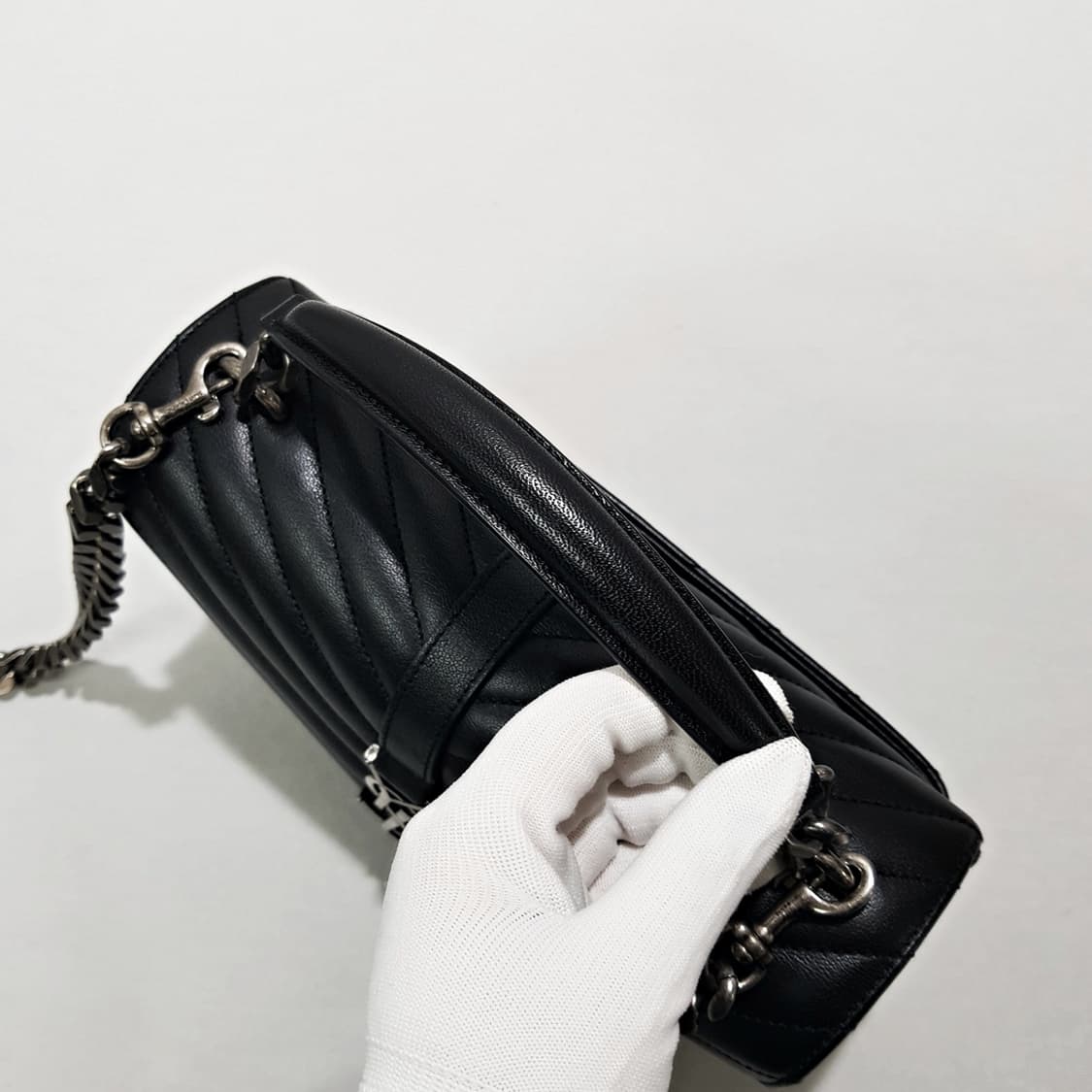 생로랑 모노그램 케이트 체인 숄더백 660618 상품이미지6