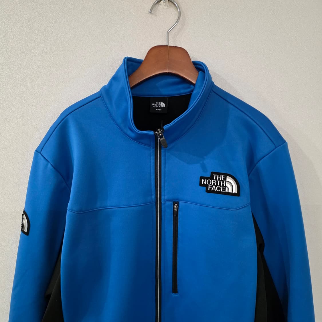 노스페이스 APEX 소프트쉘 자켓 M/95 상품이미지3