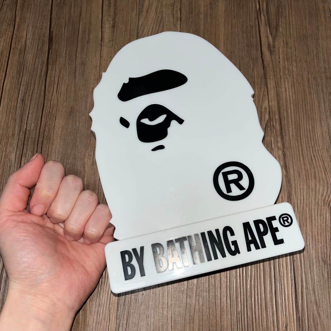 [Bape] 베이프 무드등 상품이미지7